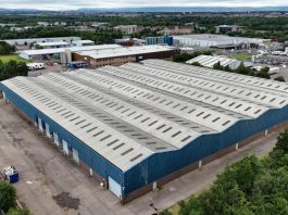 Knight Property Group acquires landmark industrial property at Bellshill