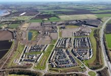 Major infrastructure contract commences at Blindwells in East Lothian