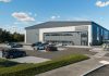 New advanced build industrial scheme in South Wales