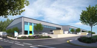Construction consultancy TCC appointed to major multi-unit industrial development in Walsall