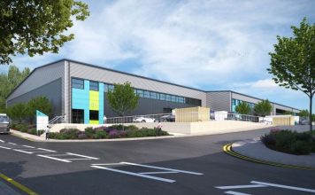 Construction consultancy TCC appointed to major multi-unit industrial development in Walsall