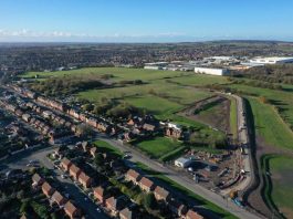 Meridian 6 in Wigan secures first occupier with sale to local business