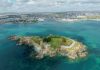 One of Britain’s most extraordinary private islands comes to market