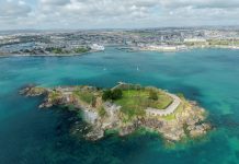One of Britain’s most extraordinary private islands comes to market