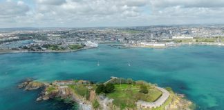One of Britain’s most extraordinary private islands comes to market