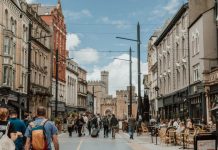 New data: Cardiff city centre returned to growth in June