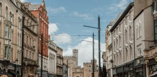 New data: Cardiff city centre returned to growth in June