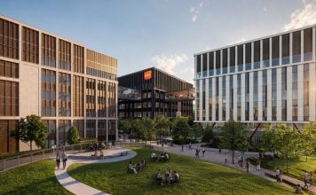 Prologis to develop GSK’s new global R&D centre at Cambridge Biomedical Campus