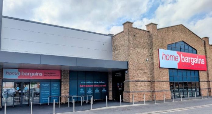 Home Bargains Store Uxbridge