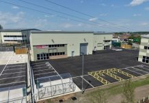 Barnsley’s Kestrel Park reaches PC and welcomes four new occupiers