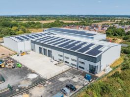 Two brand-new production & distribution units let in Dorset