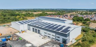 Two brand-new production/distribution units let in Dorset