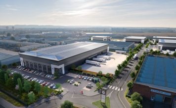 Hillwood Investment Properties secures £76.4m development financing from Affinius Capital for UK logistics portfolio