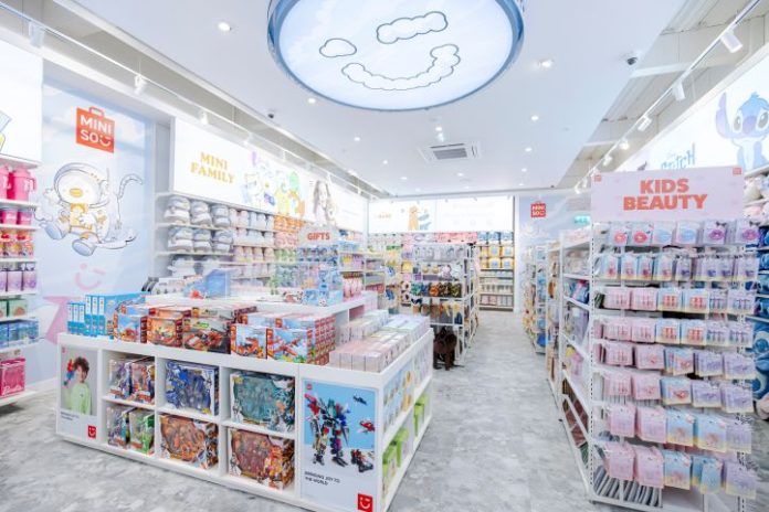 MINISO @ TASK PR - Store Opening (3)