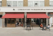 Sephora and Papier choose restored Heal’s Building for new UK headquarters