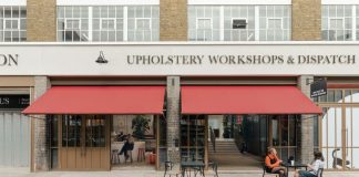 Sephora and Papier choose restored Heal’s Building for new UK headquarters