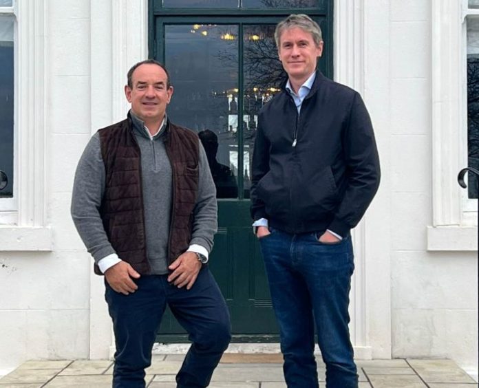 Mark and Edward (Winslade) Press Shot 2026