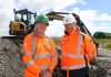 Duo of North Wales-based businesses celebrate decade-long partnership