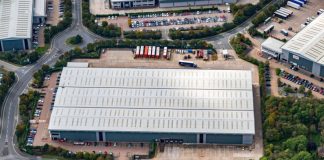 Top Cloud expands at Prologis Park Midpoint with 155,000 sq ft lease agreement