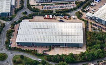 Top Cloud expands at Prologis Park Midpoint with 155,000 sq ft lease agreement
