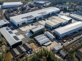 Padrock announces 77,660 sq ft global production company letting at Hertford Logistics Hub