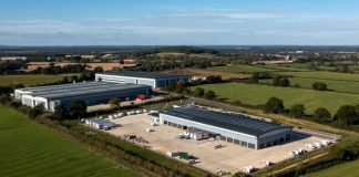 DPD signs first letting at Tritax Park Queens’ Cambridge