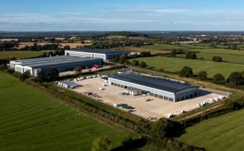 DPD signs first letting at Tritax Park Queens’ Cambridge