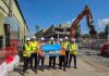 Work begins on £6m Templeborough Business Zone in Rotherham
