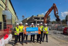 Work begins on £6m Templeborough Business Zone in Rotherham