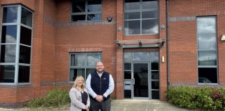 Law firm lands new Derby base