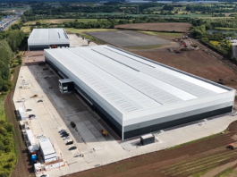Games Workshop signs up at VGP Park East Midlands