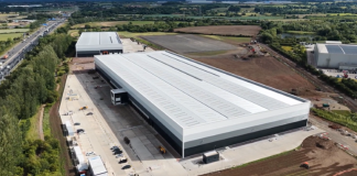 Games Workshop signs up at VGP Park East Midlands
