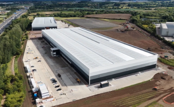 Games Workshop signs up at VGP Park East Midlands