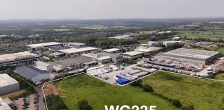 Rula secures planning for 225,000 sq ft industrial and logistics building at Winsford Gateway