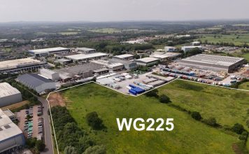 Rula secures planning for 225,000 sq ft industrial and logistics building at Winsford Gateway
