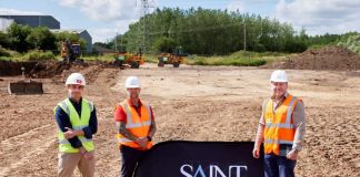 Work starts for ‘build to suit’ premises at Winsford Gateway