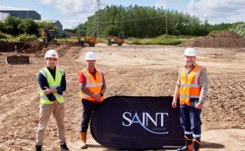 Work starts for ‘build to suit’ premises at Winsford Gateway