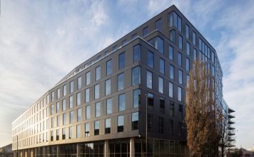 Hargreaves Lansdown expands Bristol headquarters at Welcome Building®, which is now 91% let