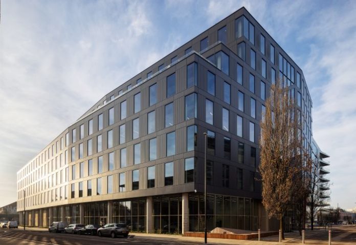 Welcome Building