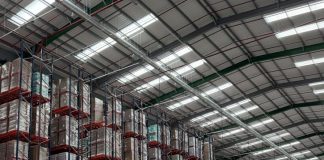 PD Industrial announces completion of significant logistics fit-out project in Nuneaton ahead of schedule