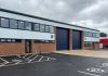 Hat-trick of lettings for Woodford Trading Estate