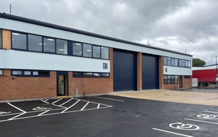 Woodford Trading Estate