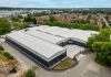 Hortons completes 63,297 sq ft redevelopment at Sinfin Commercial Park