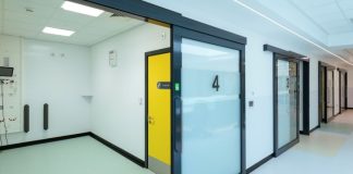 EDGE completes £26.5m NHS Endoscopy Unit in Lincoln