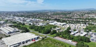 Major industrial / warehouse investment acquisition completes in Bridgend