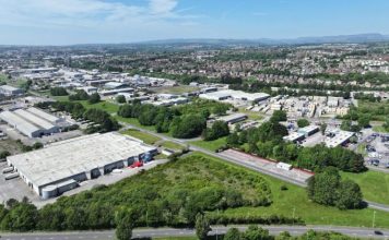 Major industrial / warehouse investment acquisition completes in Bridgend