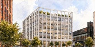 Public invited to have their say on plans for new HQ office building at 3 Springwell Square, Becketwell