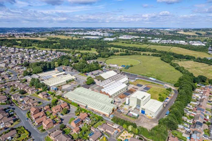 Bekaert HQ, Bradford