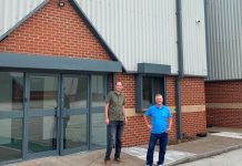 Four decades of bookselling success fuels company move to Grange 34