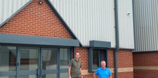 Four decades of bookselling success fuels company move to Grange 34